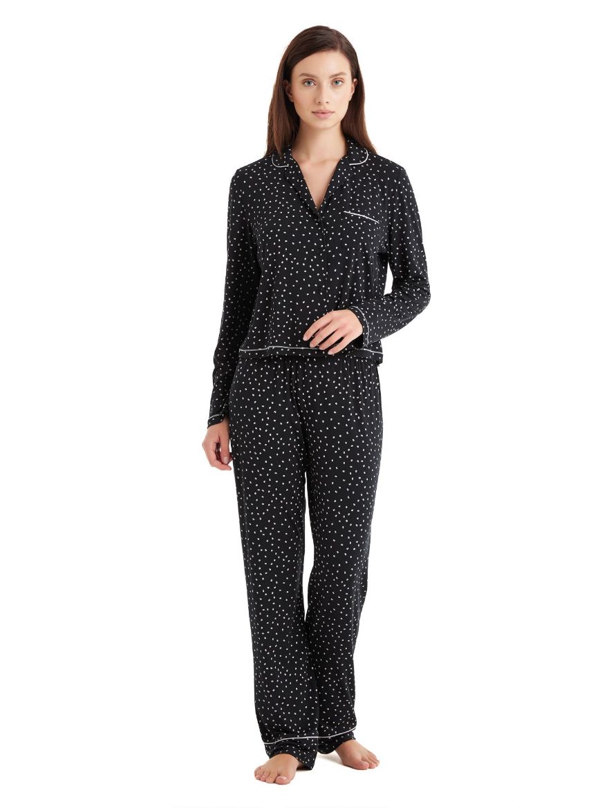 BLACKSPADE KADIN PİJAMA TK resmi