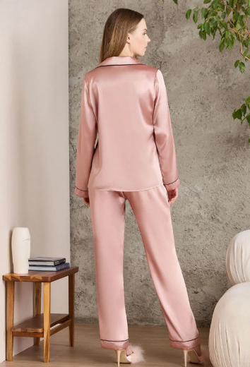 Pierre Cardin Pijama Takımı 1200 Brandy resmi