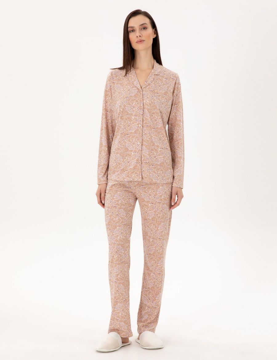 Pierre Cardin Vizon Pijama takımı PC8880 resmi