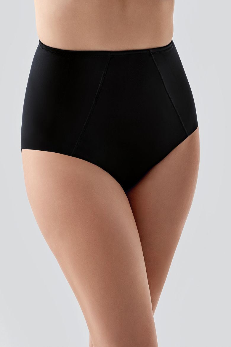 New Bra Slip Korse 9601 Siyah resmi