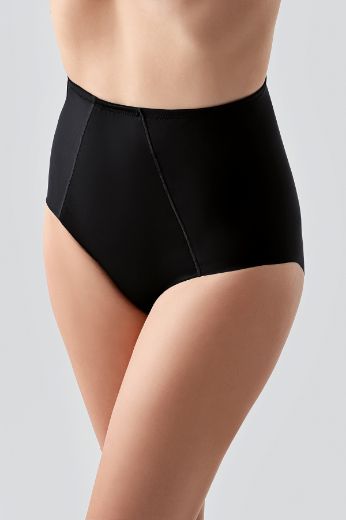 New Bra Slip Korse 9601 Siyah resmi