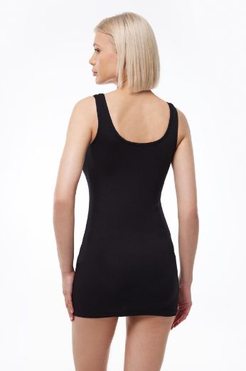 Malabadi Uzun Modal Atlet 148 Siyah resmi