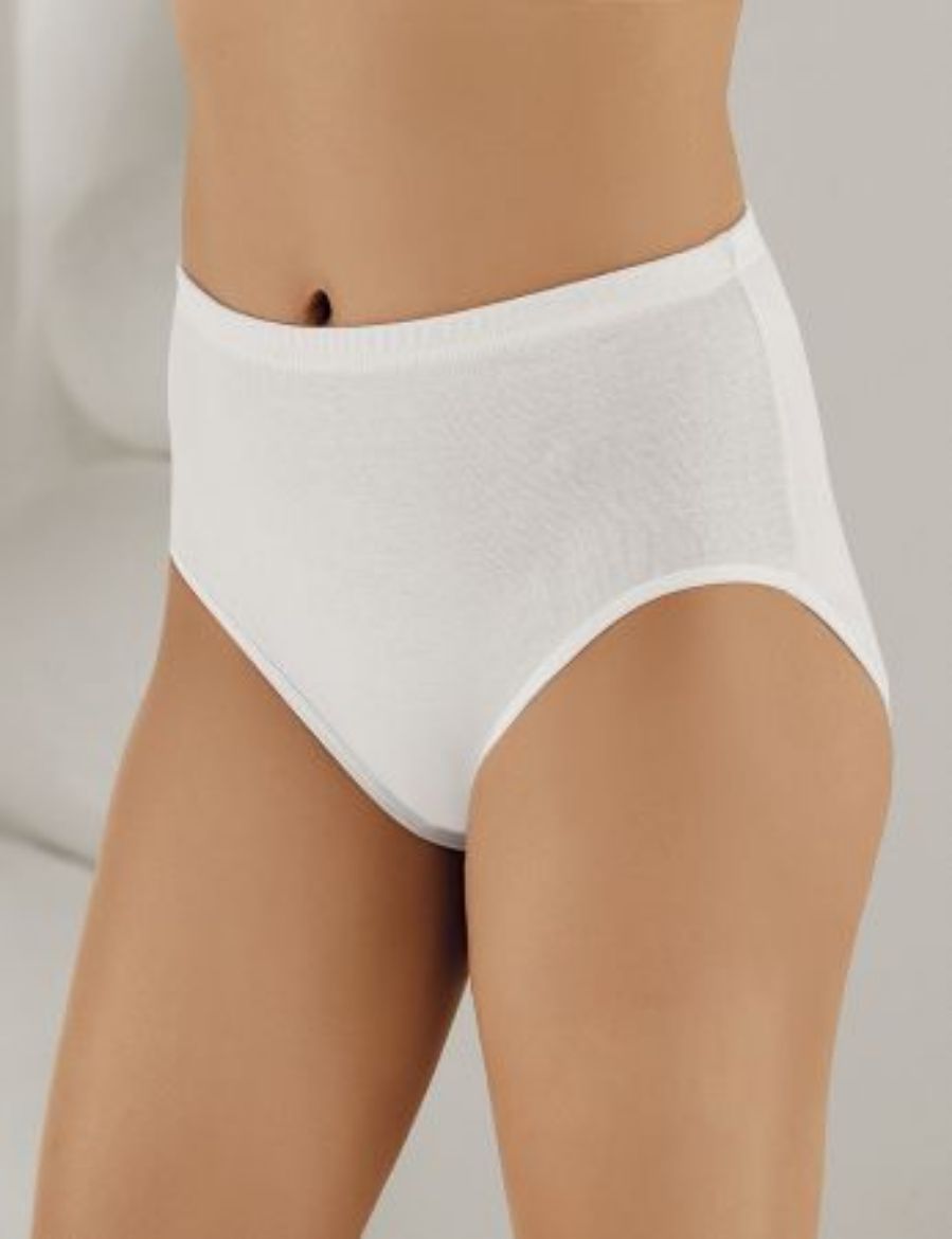 Şahinler Ribana Külot MB008 Beyaz resmi