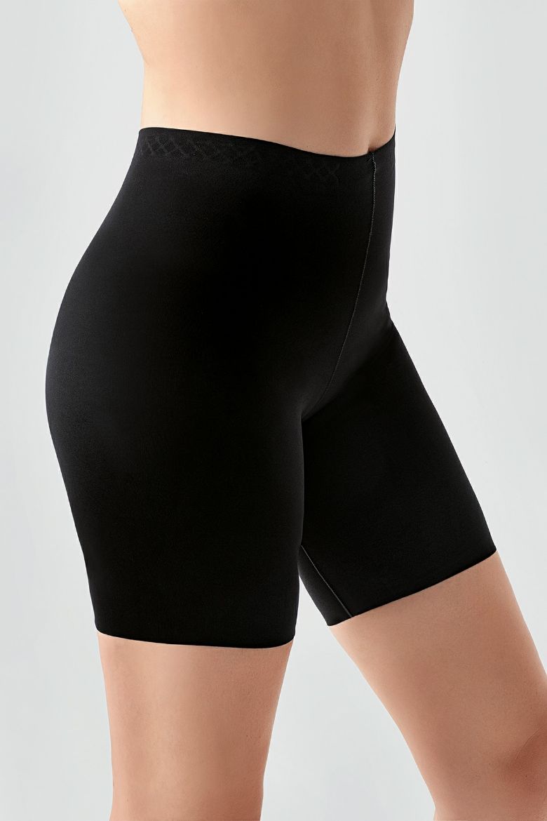 New Bra Short Korse 9209 Siyah resmi