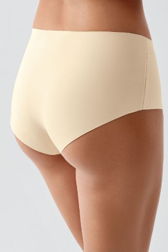 New Bra Bato Lazer Kesim Külot 9202 Ten resmi