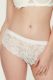 New Bra Brazilian Külot 8000 Ekru resmi