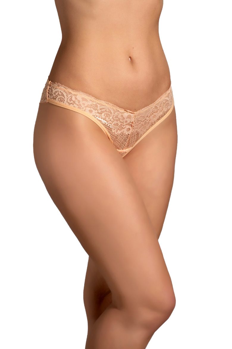 New Bra Brazilian Külot 9026 Portakal resmi