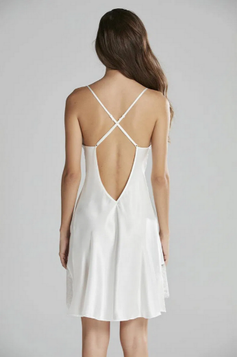 Pierre Cardin Saten Altılı Gelin Çeyiz Seti 6015 Ekru resmi