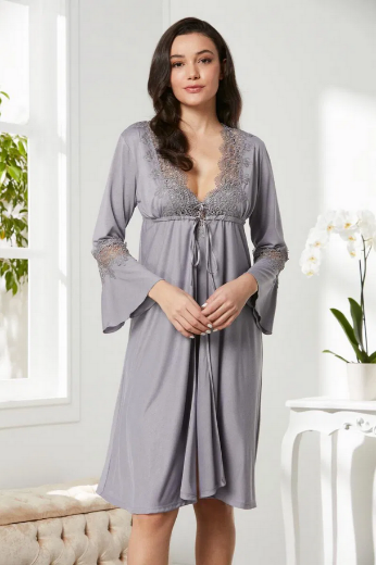 Pierre Cardin Penye Altılı Gelin Çeyiz Seti 5325 Royal resmi