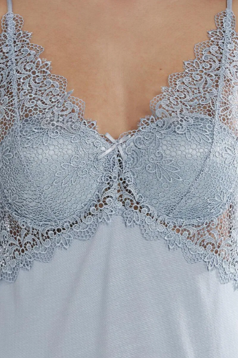 Pierre Cardin Penye Altılı Gelin Çeyiz Seti 5040 Mist resmi