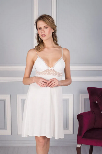 Pierre Cardin Penye Altılı Gelin Çeyiz Seti 5025 Ekru resmi