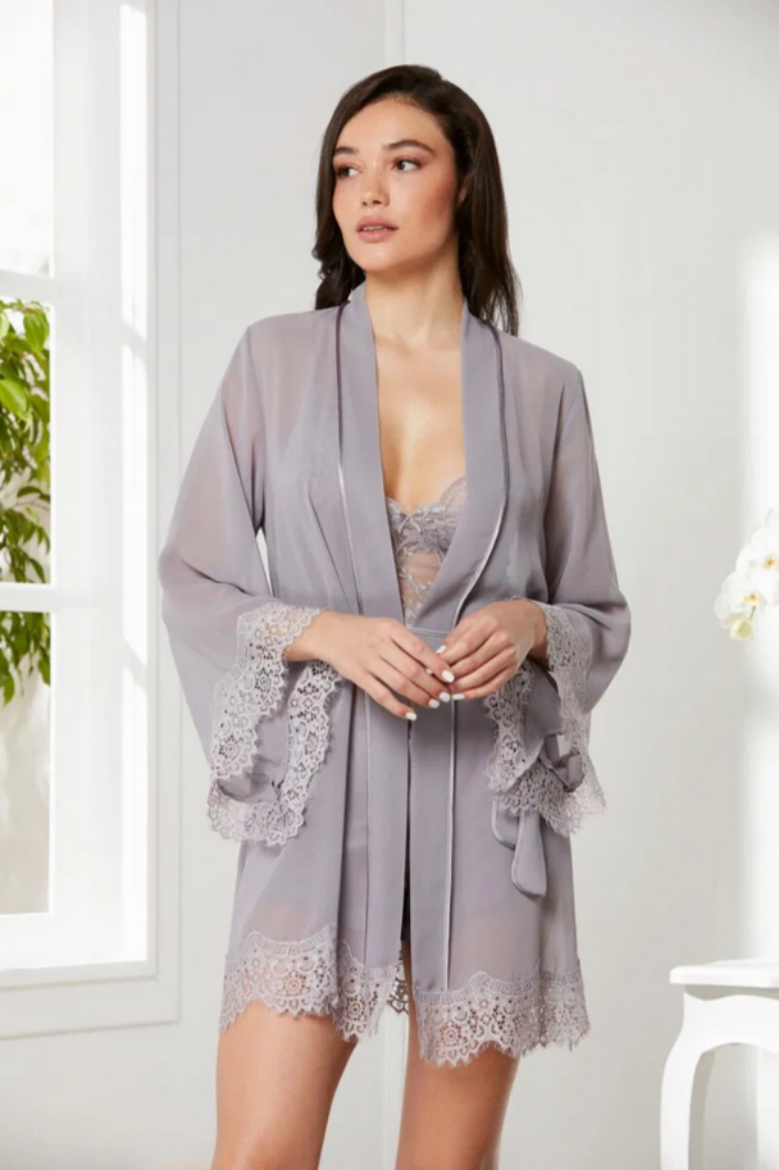 Pierre Cardin Saten Dörtlü Gelin Çeyiz Seti 7005 Royal resmi