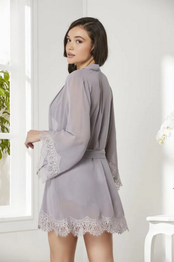 Pierre Cardin Saten Dörtlü Gelin Çeyiz Seti 7005 Royal resmi