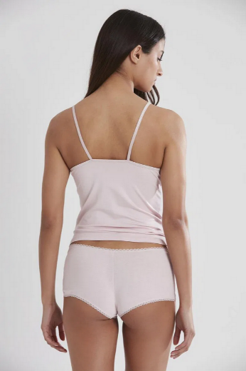 Pierre Cardin Penye Atlet Külot İç Çamaşırı Takımı 332 Pudra resmi