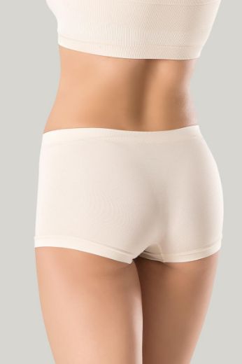 Miss Fit Boxer Külot 1202 Ten resmi