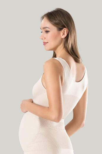 Miss Fit Hamile Atleti 1636 Ten resmi