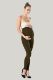 Miss Fit Hamile Tayt 34117 Kahverengi resmi