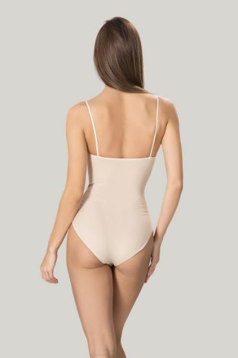 Miss Fit  Korsajlı Body 1903 Ten resmi