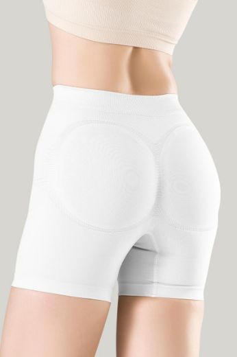 Miss Fit Korse Boxer 34312 Beyaz resmi