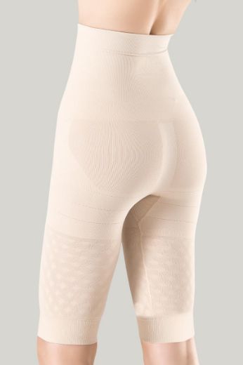 Miss Fit  Çift Kat Tam Mideli Korse 1228 Ten resmi