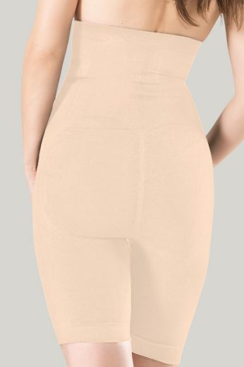 Miss Fit  Mideli Uzun Paça Korse 34389 Ten resmi