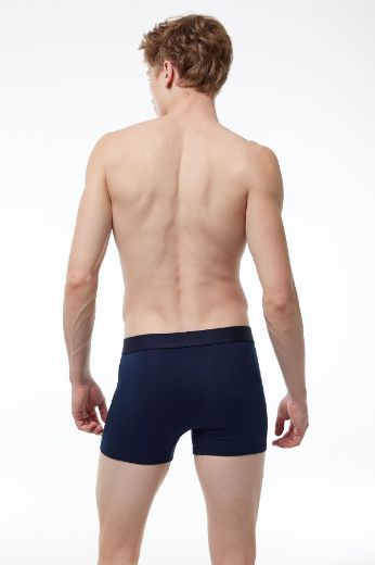 Malabadi Milan Modal Boxer 014 Lacivert resmi