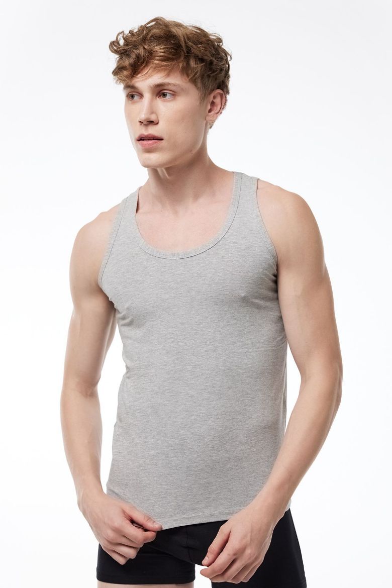 Malabadi Modal Atlet 008 Gri resmi