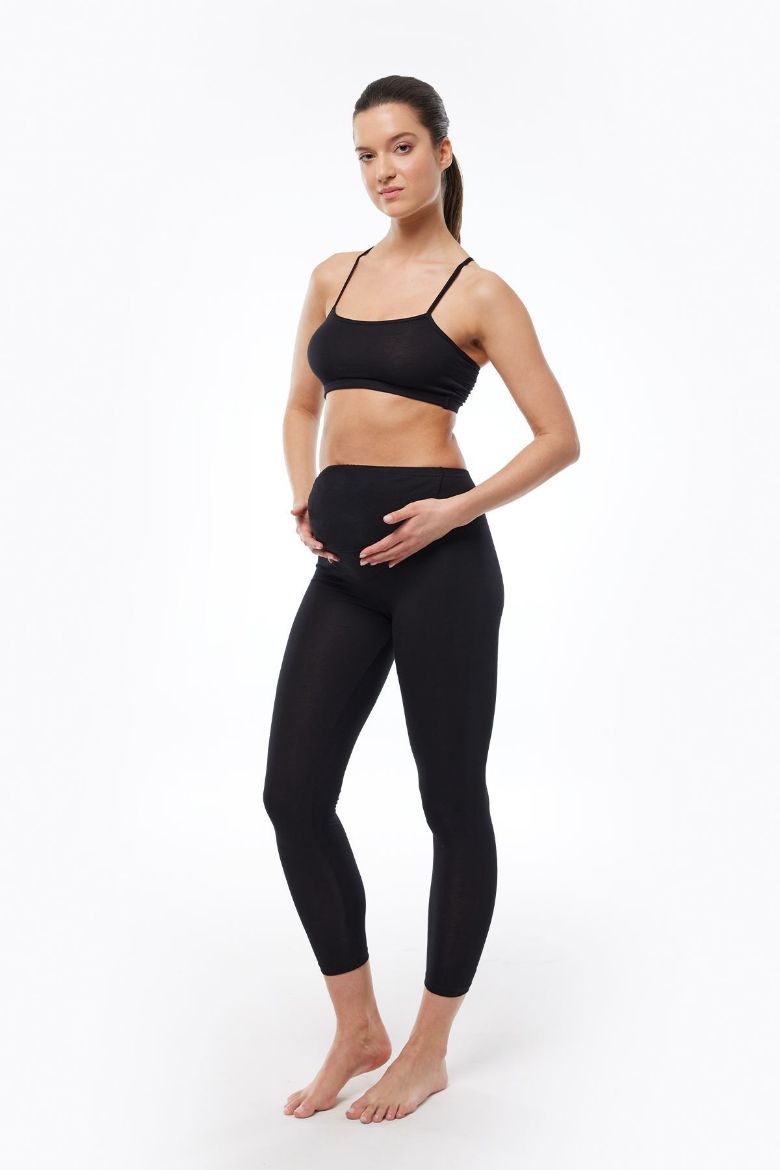 Malabadi Modal Uzun Hamile Taytı 1904 Siyah resmi