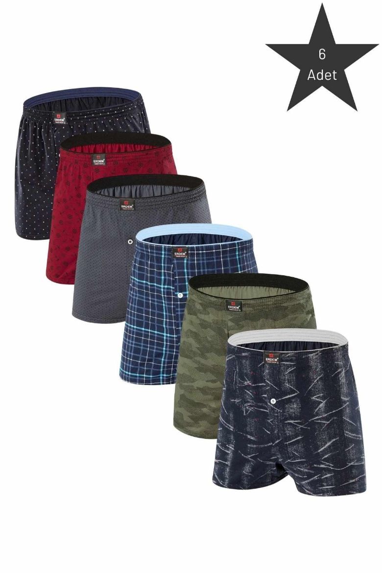  Erdem Penye Boxer 1400 Asorti resmi