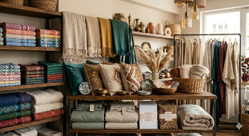 Ev Tekstili kategorisi için resim