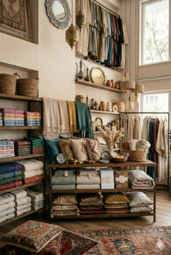 Ev Tekstili kategorisi için resim