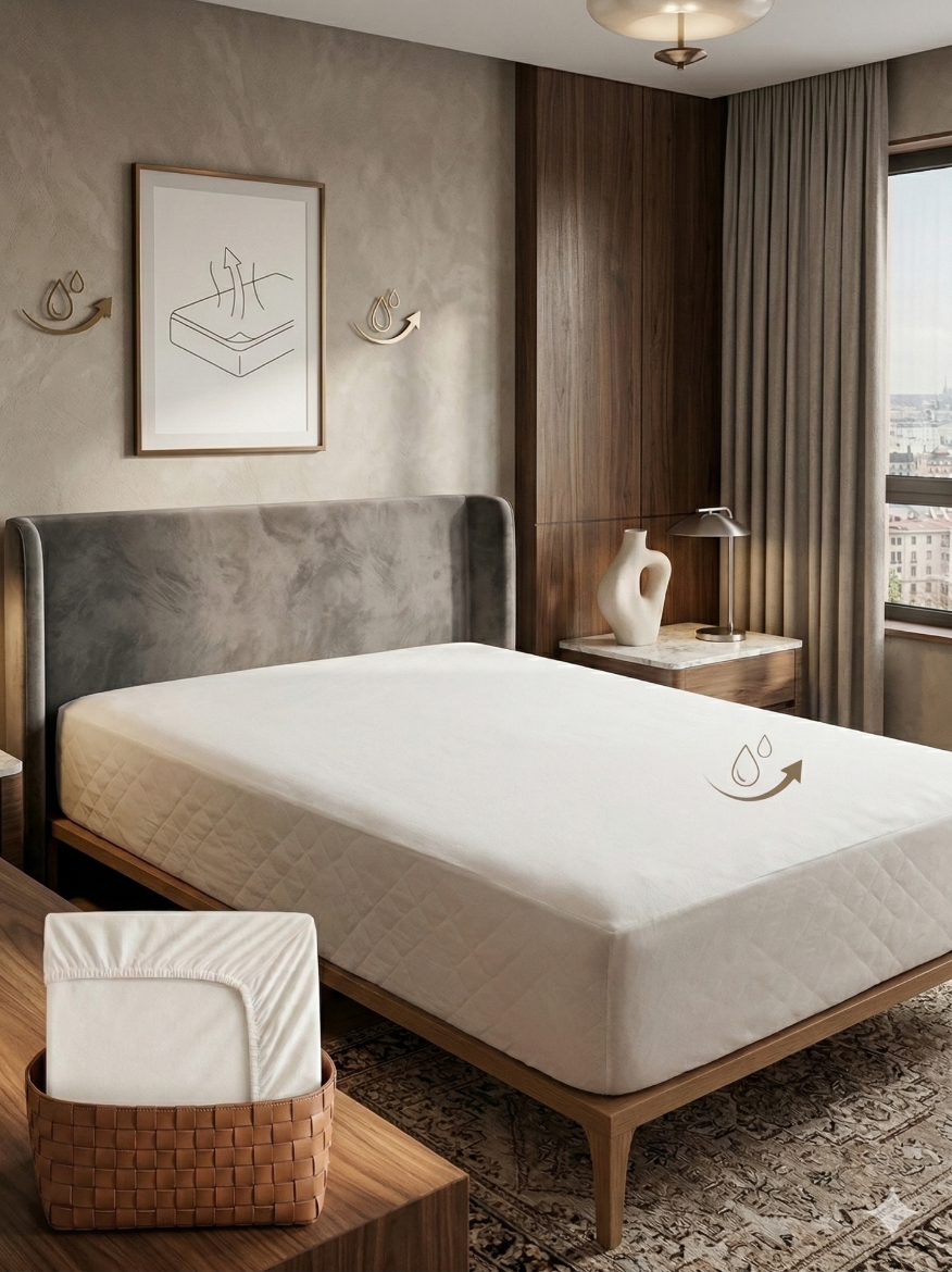 Özdilek Yatak Alezi Sıvı geçirmez resmi