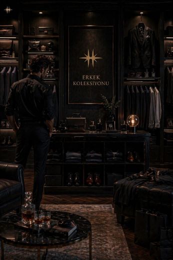 Erkek Koleksiyon kategorisi için resim