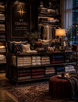 Ev Tekstili kategorisi için resim
