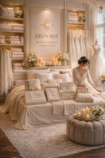 Gelin Seti kategorisi için resim