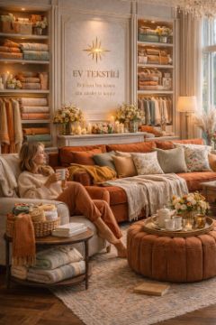 Ev Tekstili kategorisi için resim