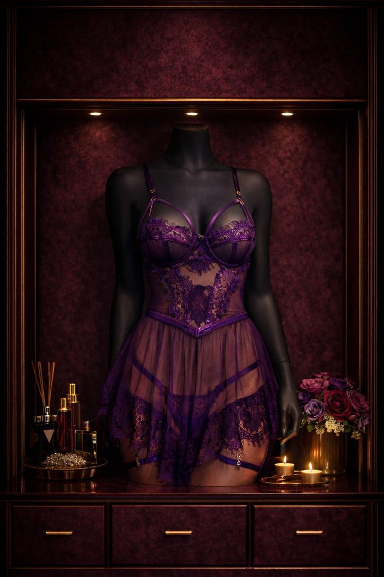 For Dreams Velvet Violet resmi