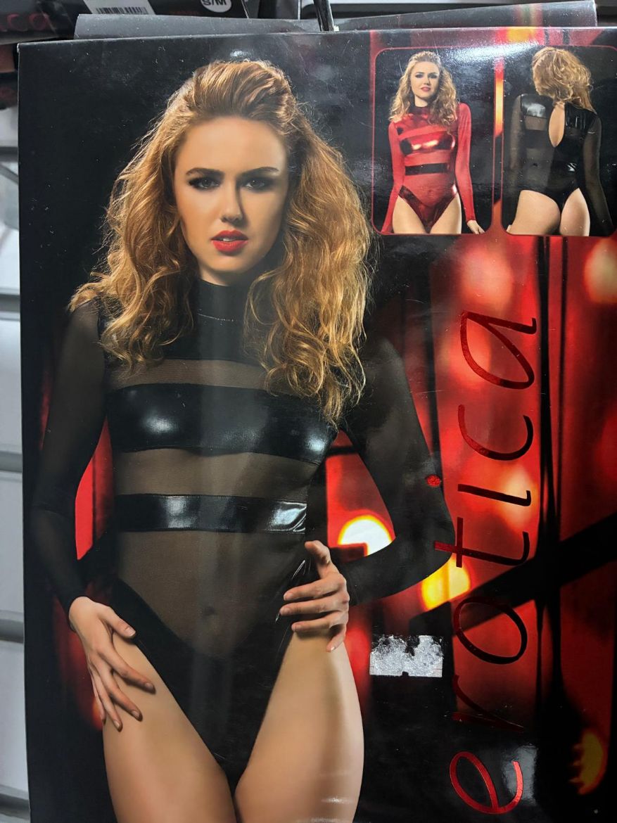 New Night Domination Siyah resmi